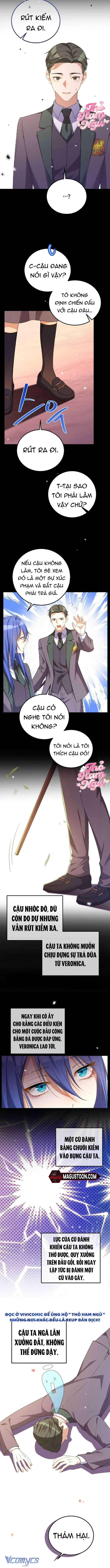 Tôi Sẽ Mặc Kệ Kẻ Phản Diện Đoản Mệnh Chap 36 - Trang 2