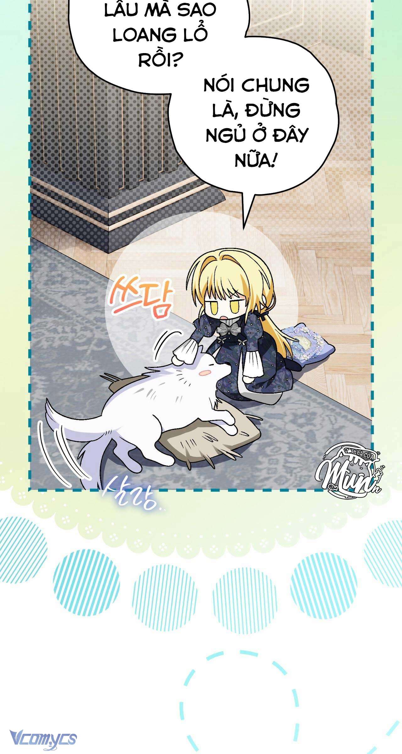 Gửi đến người sói yêu dấu của em Chap 17 - Next Chap 18