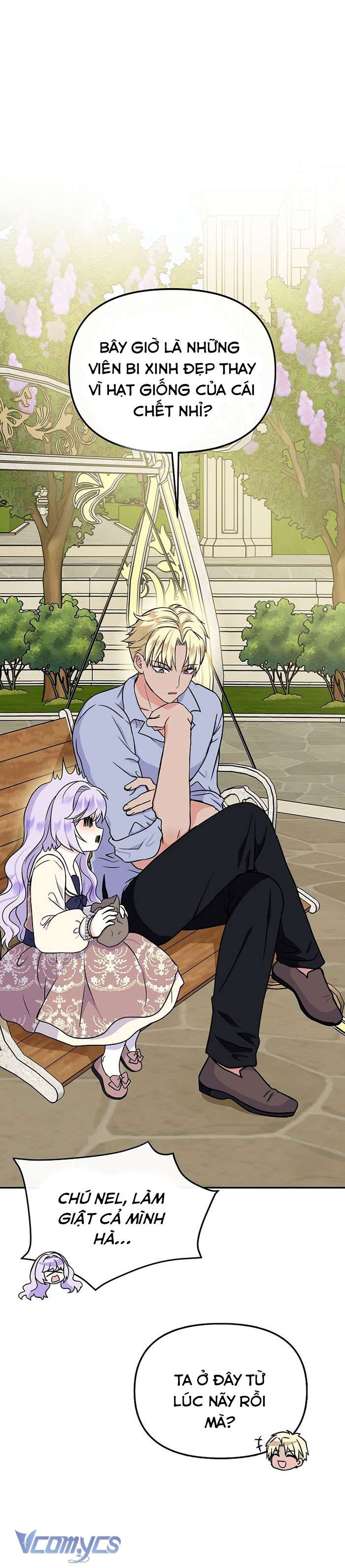 Trở Thành Con Gái Của Các Nhân Vật Chính Chapter 50 - Trang 4