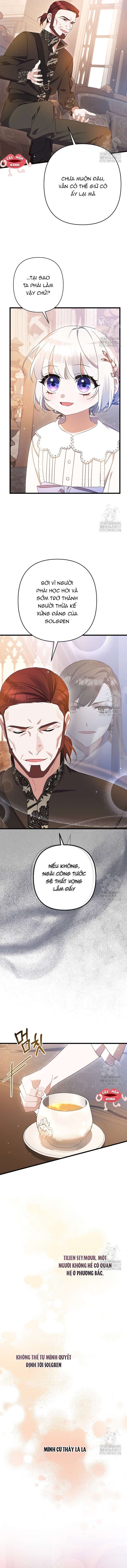 Tôi Chỉ Định Chăm Sóc Người Cha Ốm Yếu Của Mình Thôi Mà Chap 8 - Next Chap 9