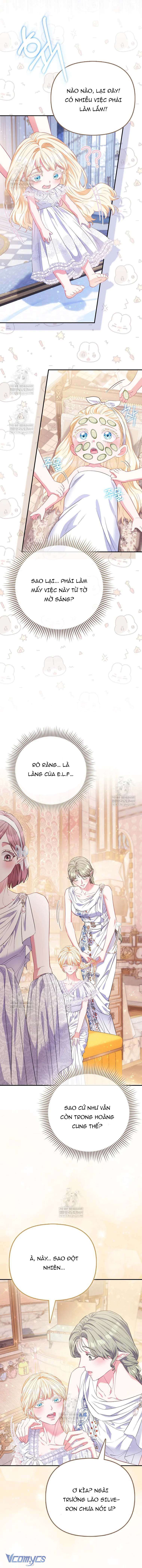 Nàng Công Chúa Của Mọi Người Chap 102 - Trang 2