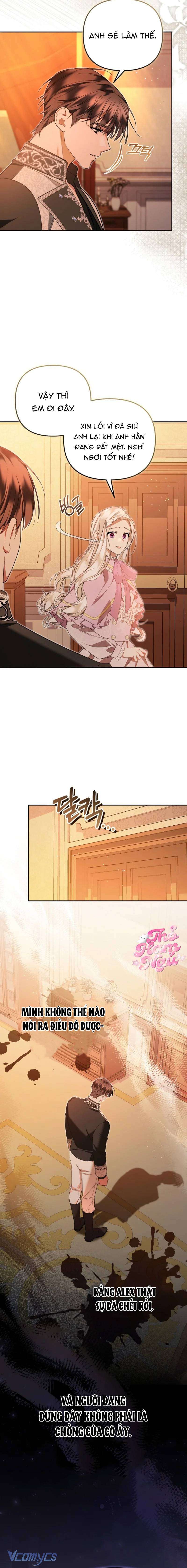 Chồng Tôi Bị Nam Chính Nhập Vào Rồi! Chap 20 - Next Chap 21