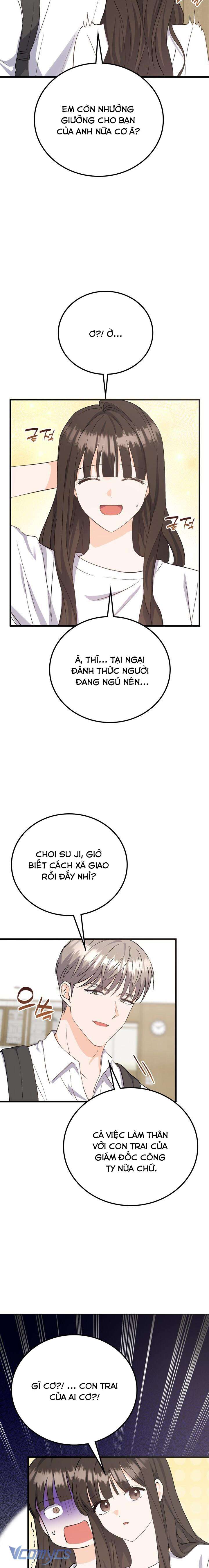 [18+] Giờ Tăng Ca Chap 3 - Next Chap 4