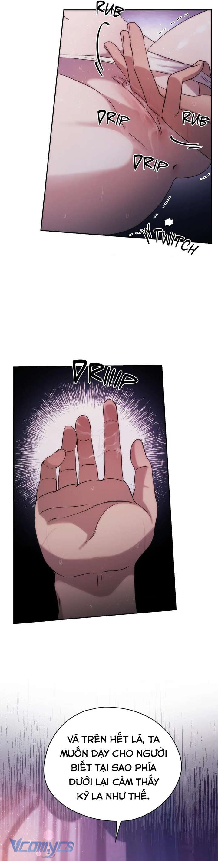 [18+] Người Em Vợ Tóc Vàng Chap 10 - Next Chap 11