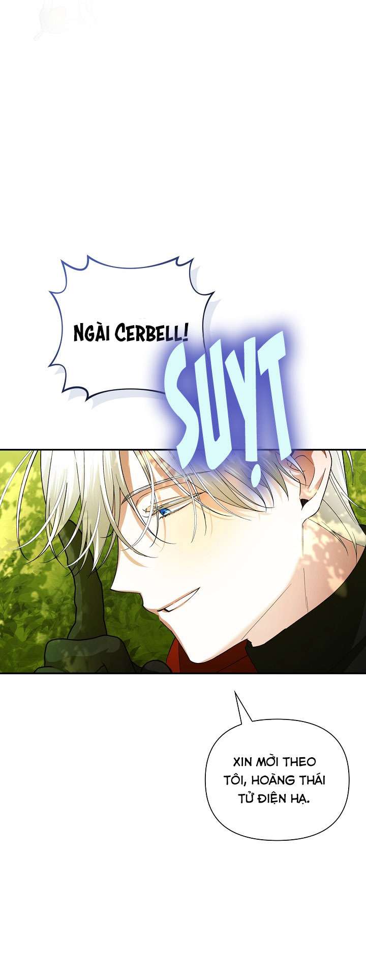 Phương Pháp Che Giấu Đứa Con Của Hoàng Đế Chap 115 - Next Chap 116