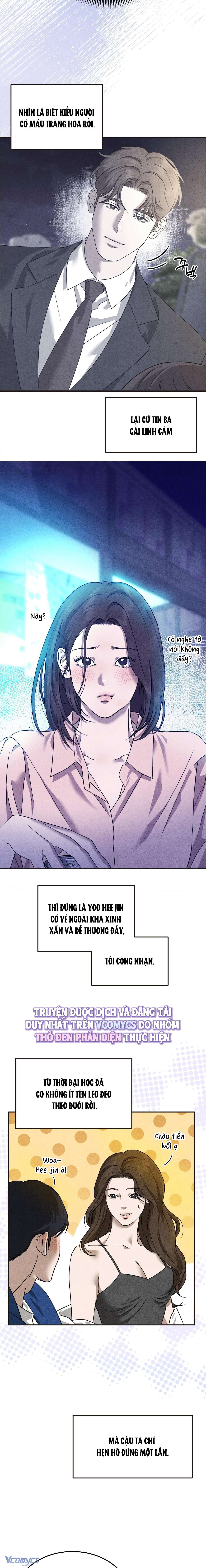 『18+』Nhật Ký Yêu Bạn Thân Chap 7 - Next Chap 8