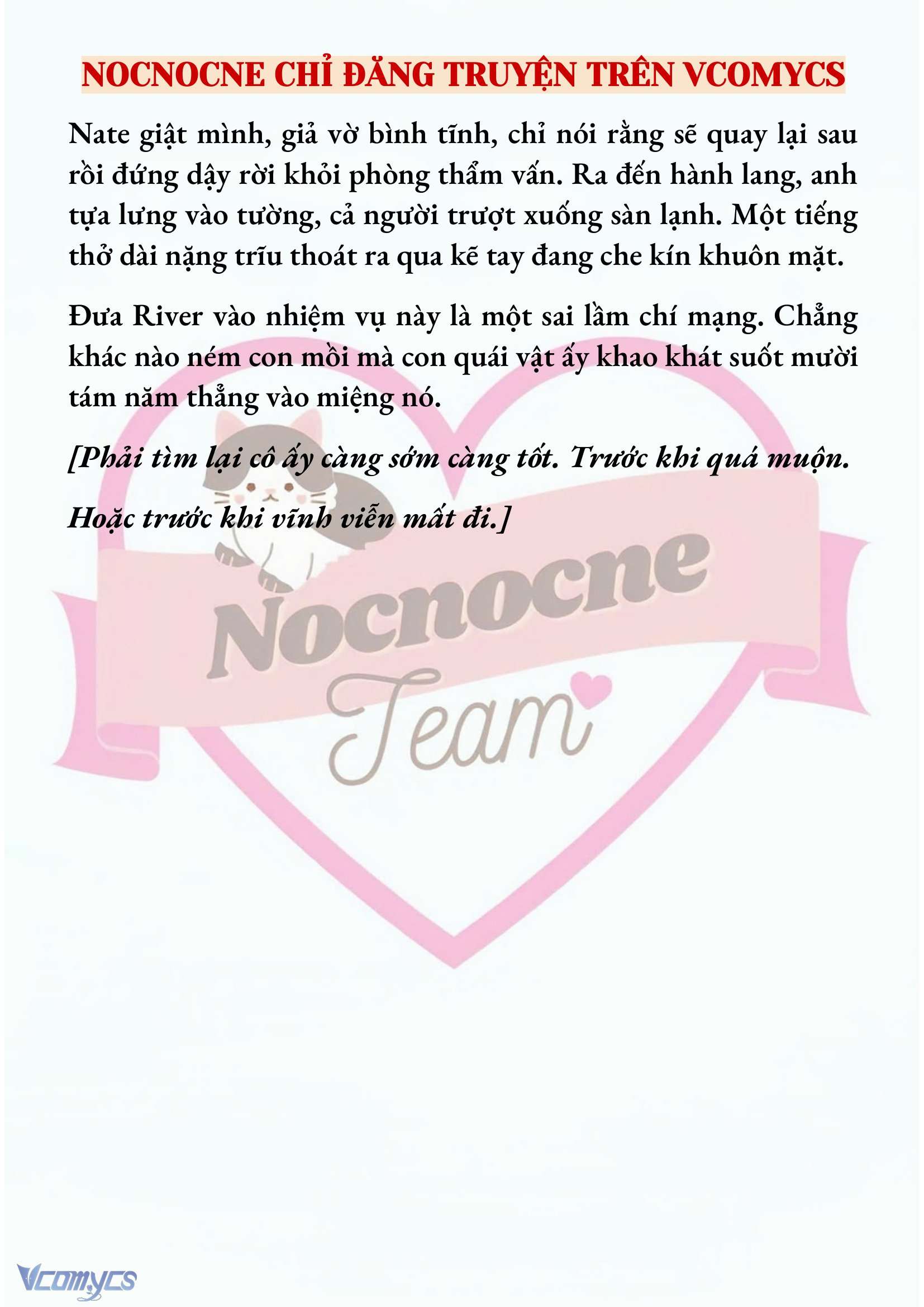 [TIỂU THUYẾT] ĐIỂM CHÍ Chap 47 - Next Chap 48