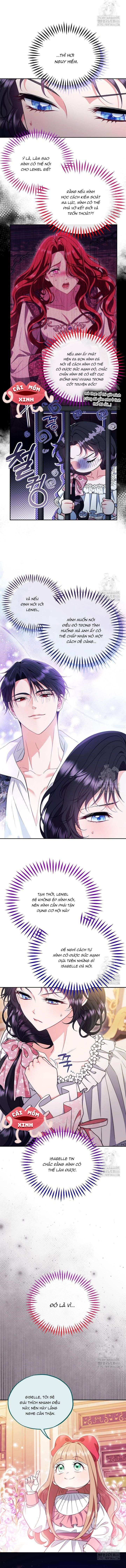 Trở Thành Người Giám Định Chất Độc Cho Thế Lực Hắc Ám Chap 63 - Trang 2