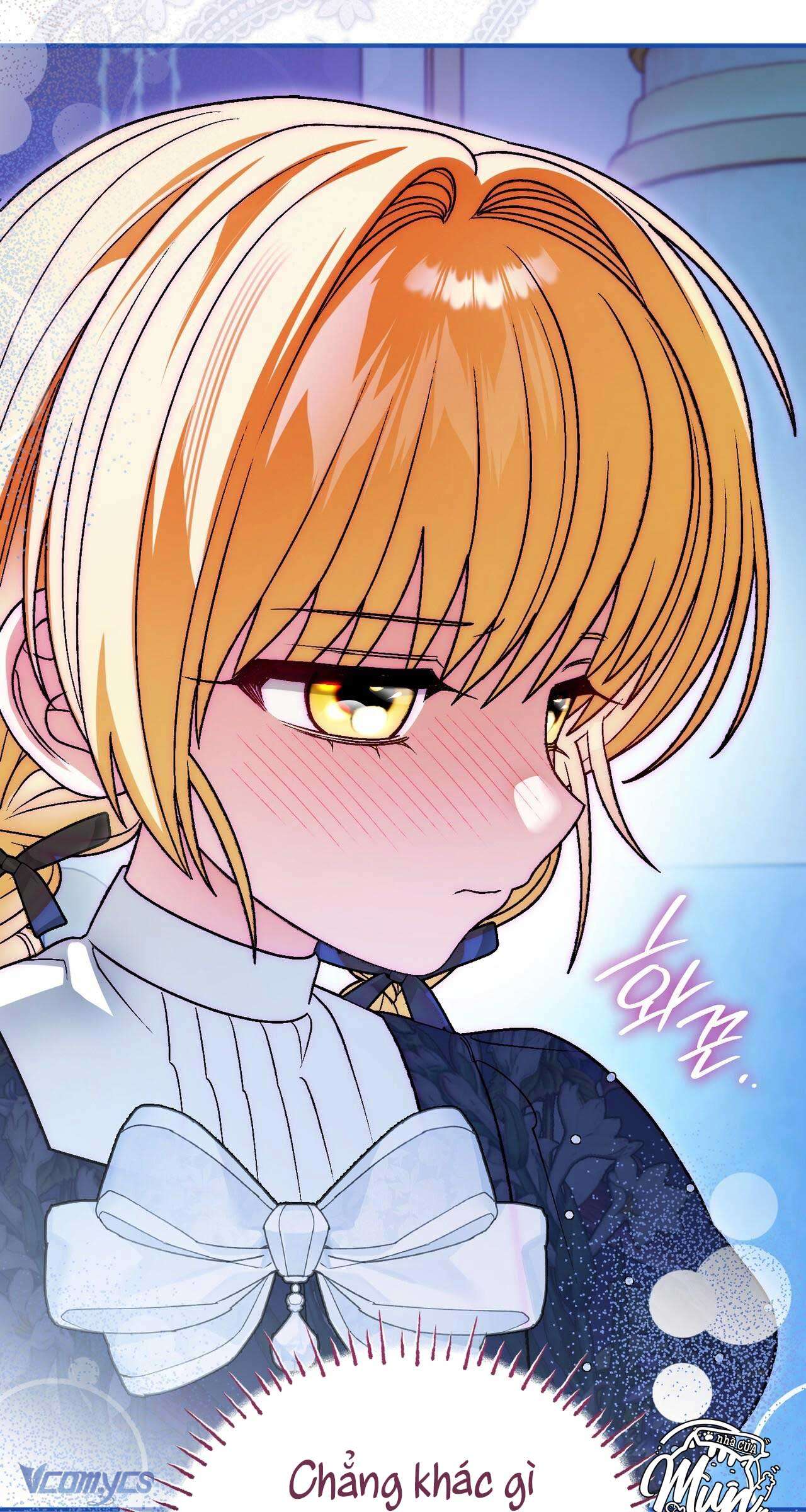 Gửi đến người sói yêu dấu của em Chap 17 - Next Chap 18