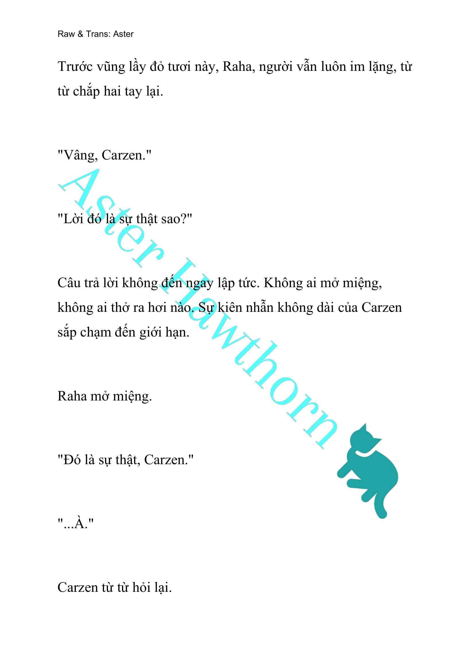 [NOVEL] Búp Bê Trong Phòng Ngủ Của Công Chúa Chap 127 - Next Chap 128