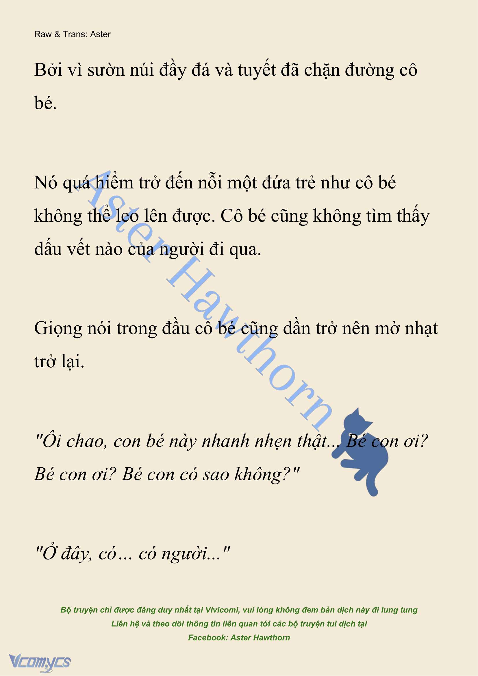 [NOVEL] Anh Hùng Khao Khát Sự Sa Ngã Của Thánh Nữ Chap 127 - Next Chap 128