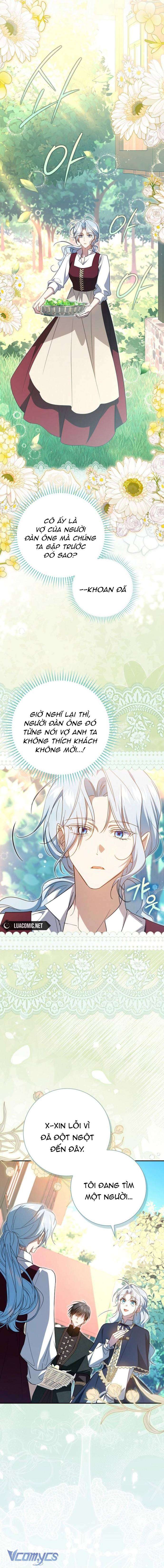 Chồng Của Tôi Giống Nam Chính Quá Đi Chap 28 - Next Chap 29