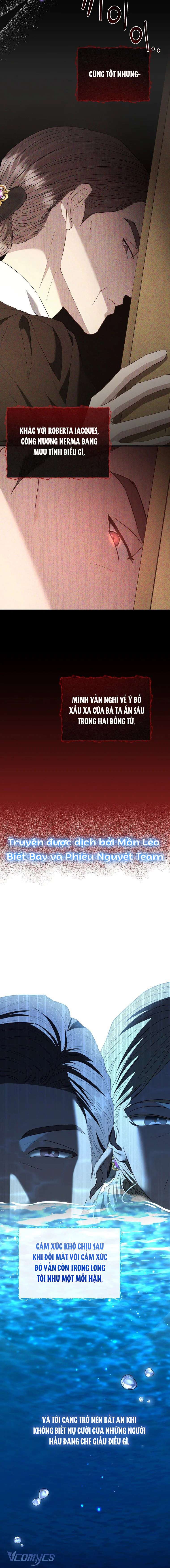 Tôi Bị Ám Ảnh Bởi Người Chồng Phản Diện Chap 64 - Trang 2