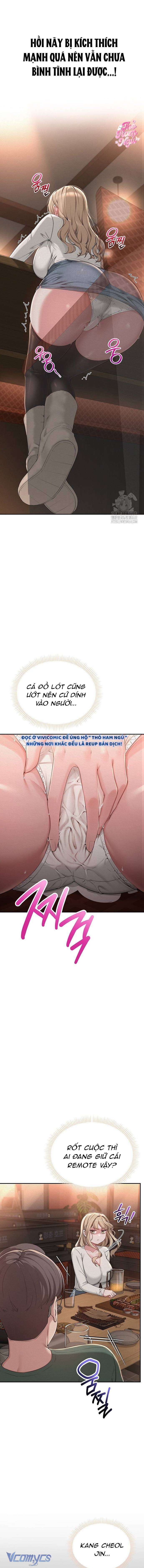 [18+] Những Cô Bạn Nóng Bỏng Ở Đại Học Chap 2 - Trang 2