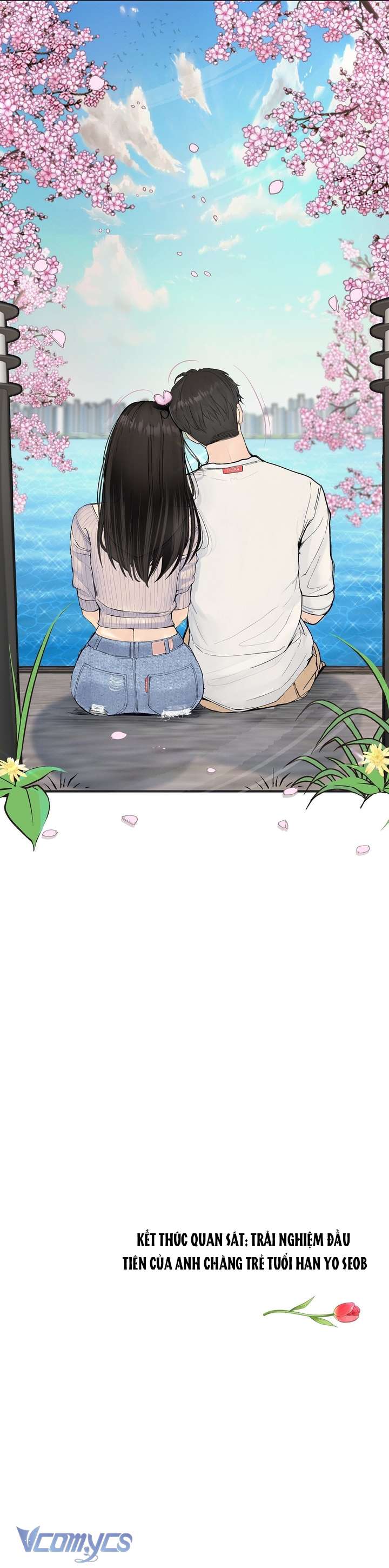 [18+] Nhật Ký Quan Sát Chap 17 - Next Chap 18