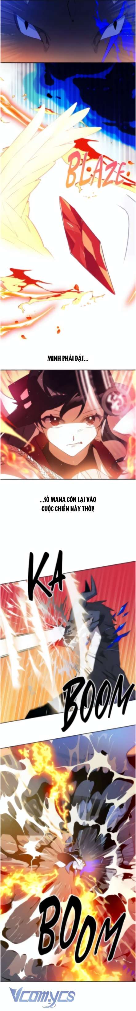 Cách Để Giết Một Pháp Sư Chap 58 - Next Chap 59