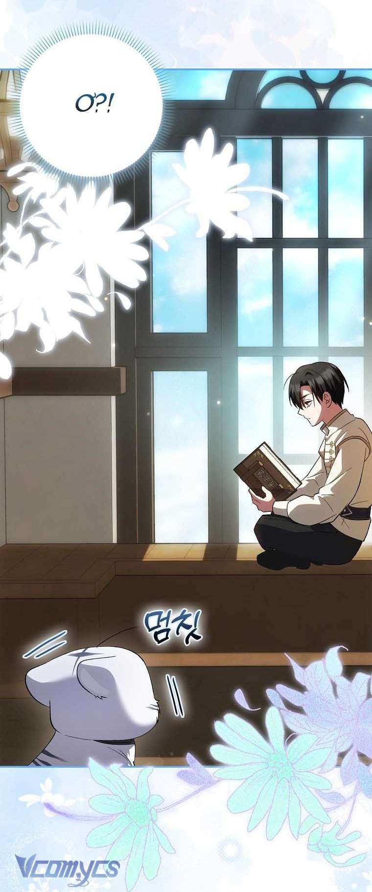 Công Chúa Bạch Hổ Không Có Nguy Hiểm Nha! Chap 15 - Next Chap 16