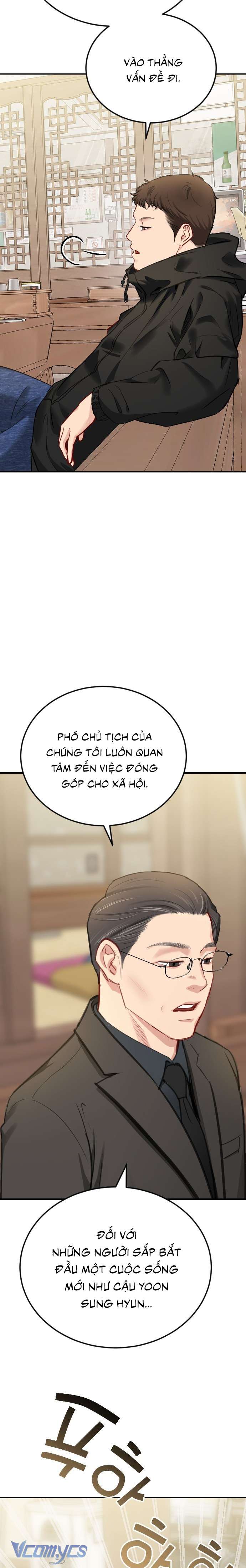 Quyền Lực Của Thư Ký Chap 33 - Next Chap 34