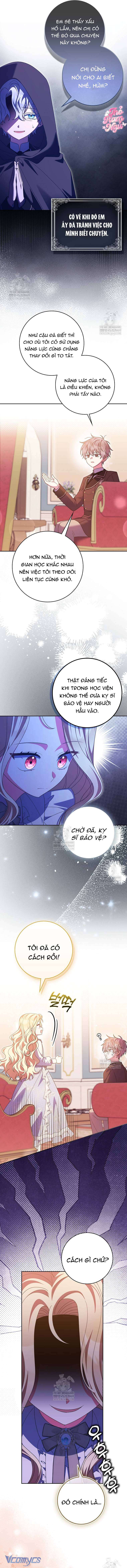 Tôi Không Thuộc Về Nơi Này Chap 55 - Trang 3