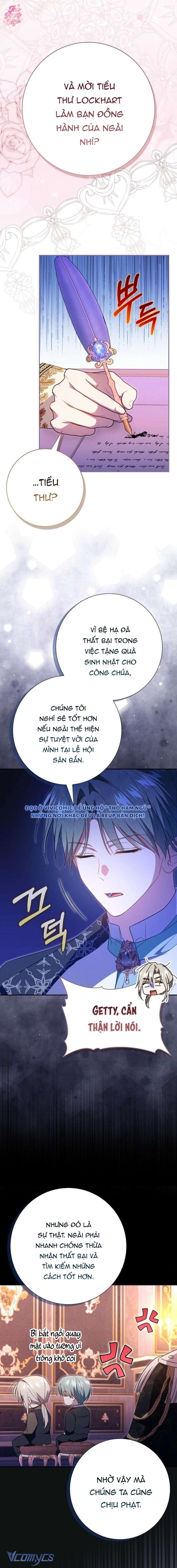 Chồng Của Tôi Giống Nam Chính Quá Đi Chap 31 - Next Chap 32