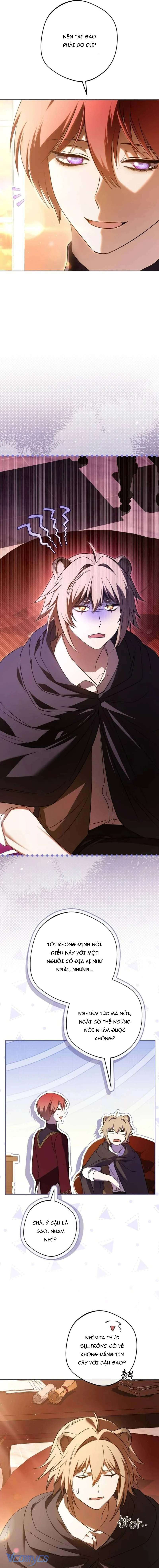 Bạo Chúa Độc Ác Trở Lại Chap 32 - Next Chap 33