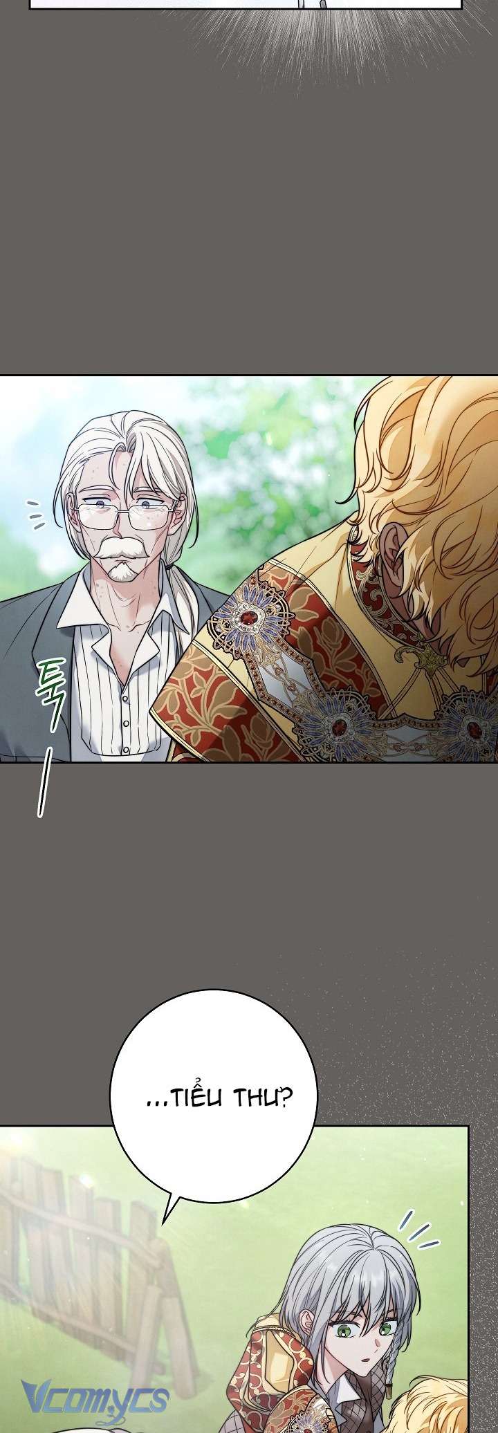 Hôn Nhân Vụ Lợi 2: Bản Tình Ca Không Thể Quên Chap 2 - Trang 2