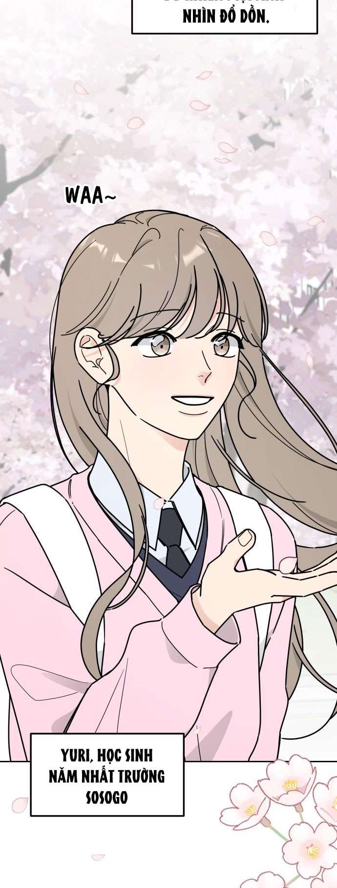 Mối Tình Học Trò Chap 5 - Next 