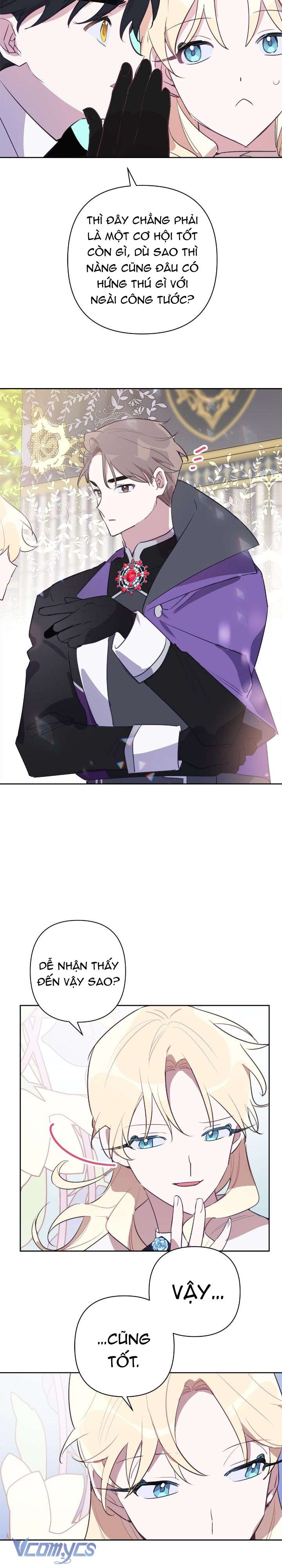 Cách Để Giết Một Pháp Sư Chap 60 - Next Chap 61