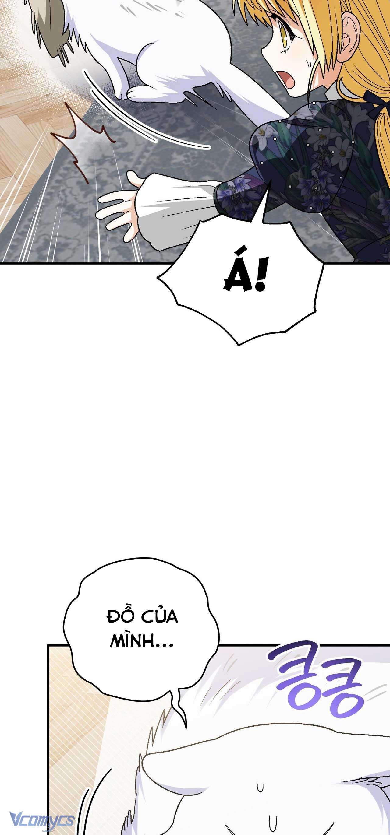 Gửi đến người sói yêu dấu của em Chap 17 - Next Chap 18