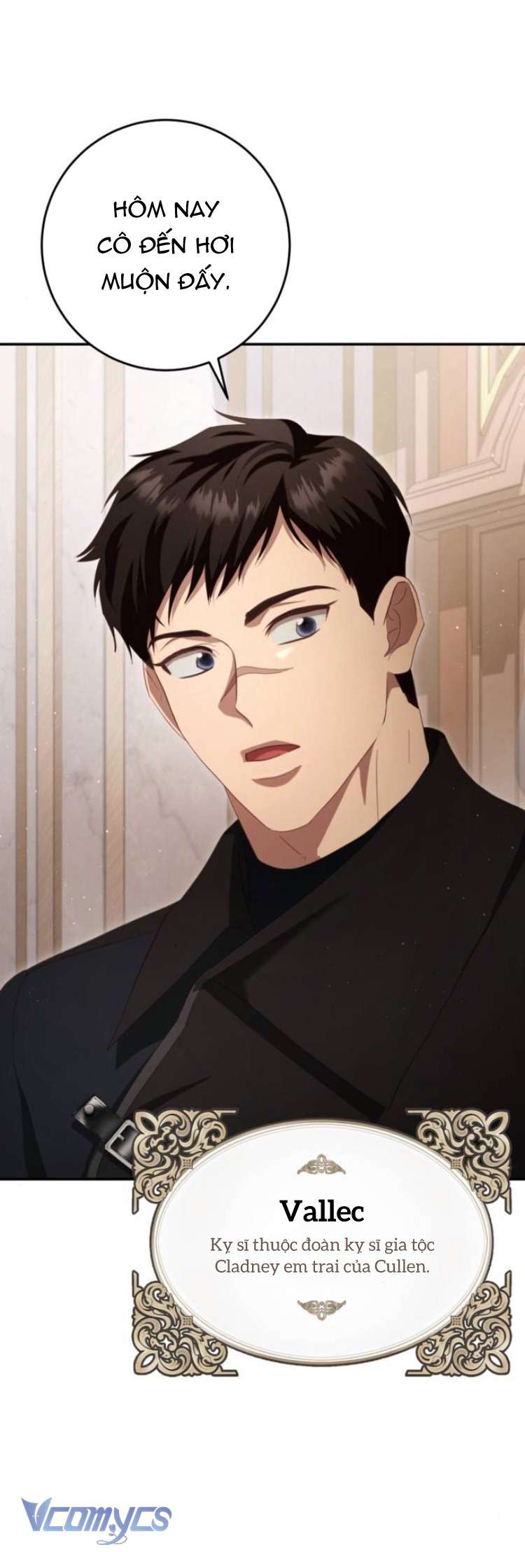 [SS2] Đằng Sau Nụ Cười Của Nàng Công Chúa Chap 32 - Trang 2