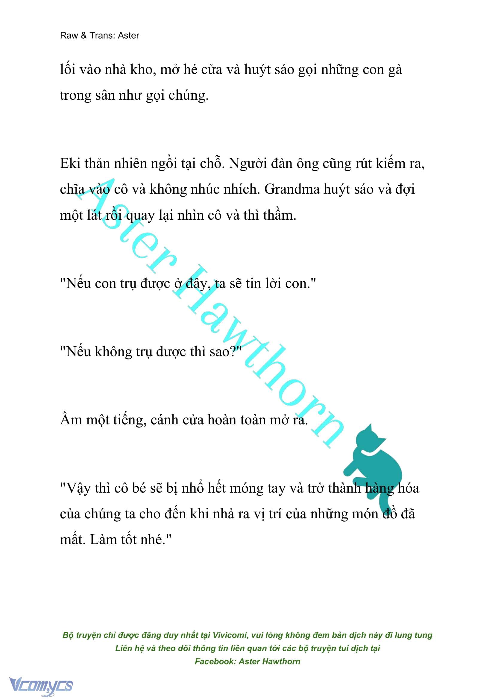 [NOVEL] Đóa Hoa Cầm Kiếm Chap 92 - Next Chap 93