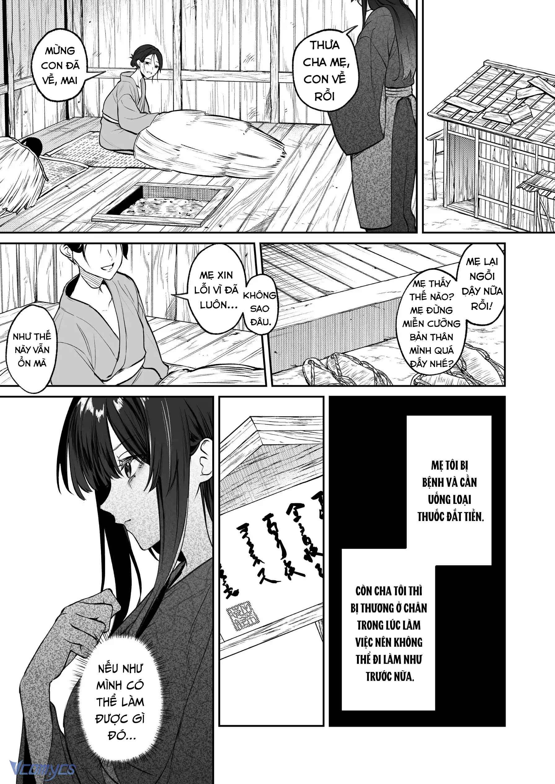 [18+] Tuyển Tập Truyện Ngắn Manga Chap 24.1 - Next Chap 24.2