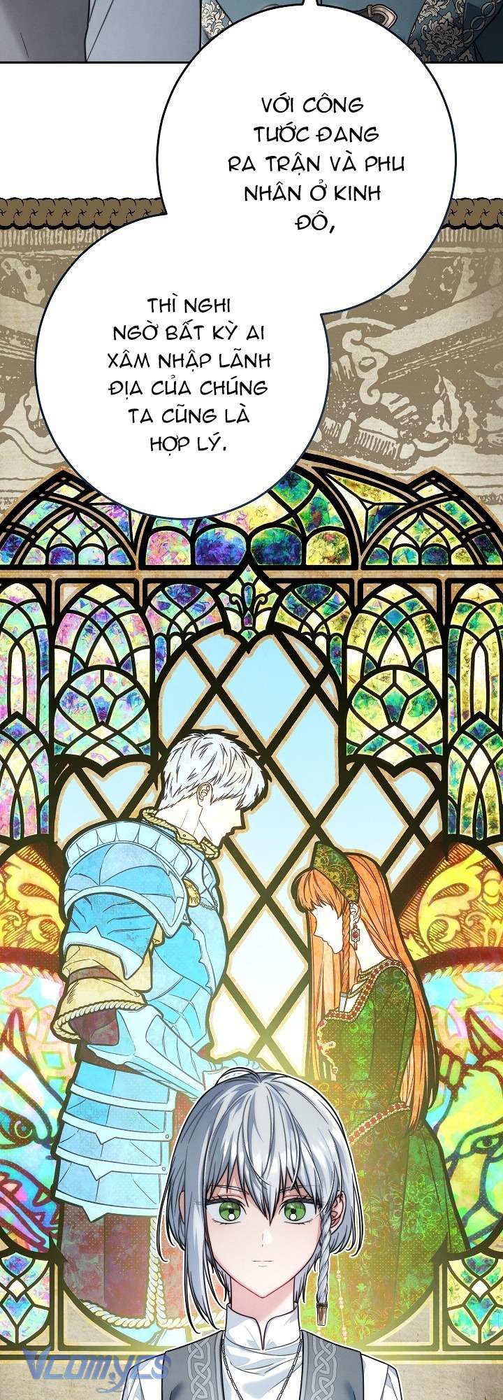 Hôn Nhân Vụ Lợi 2: Bản Tình Ca Không Thể Quên Chap 3 - Trang 3