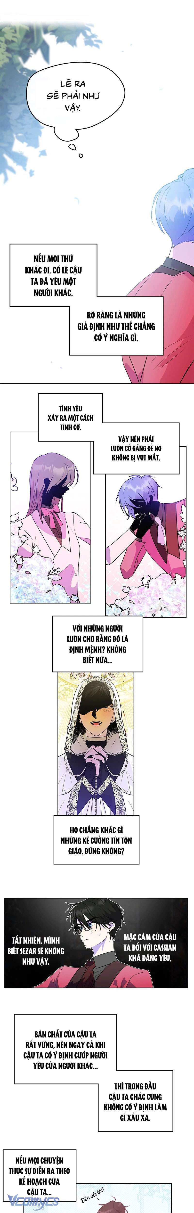 Chinh Phục Trái Tim Chap 35 - Trang 2