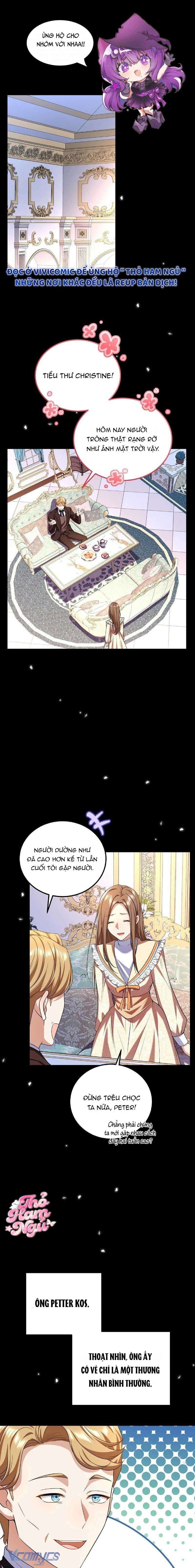 Tôi Sẽ Mặc Kệ Kẻ Phản Diện Đoản Mệnh Chap 28 - Next Chap 29