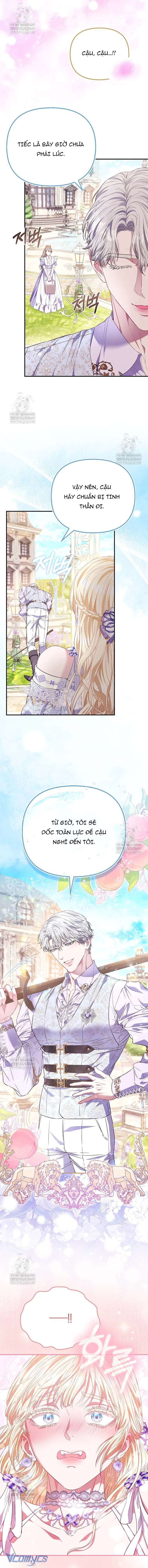 Nàng Công Chúa Của Mọi Người Chap 101 - Next Chap 102