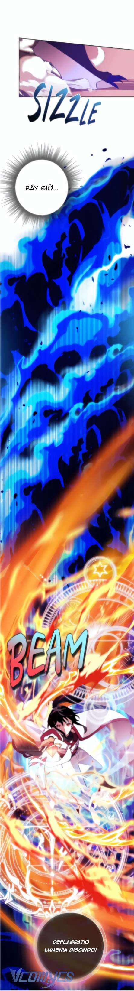 Cách Để Giết Một Pháp Sư Chap 58 - Next Chap 59