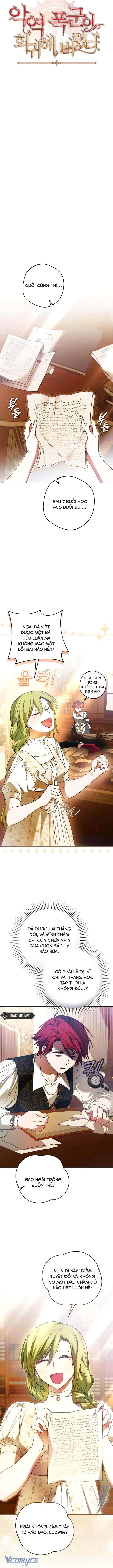 Bạo Chúa Độc Ác Trở Lại Chapter 19 - Next Chapter 20