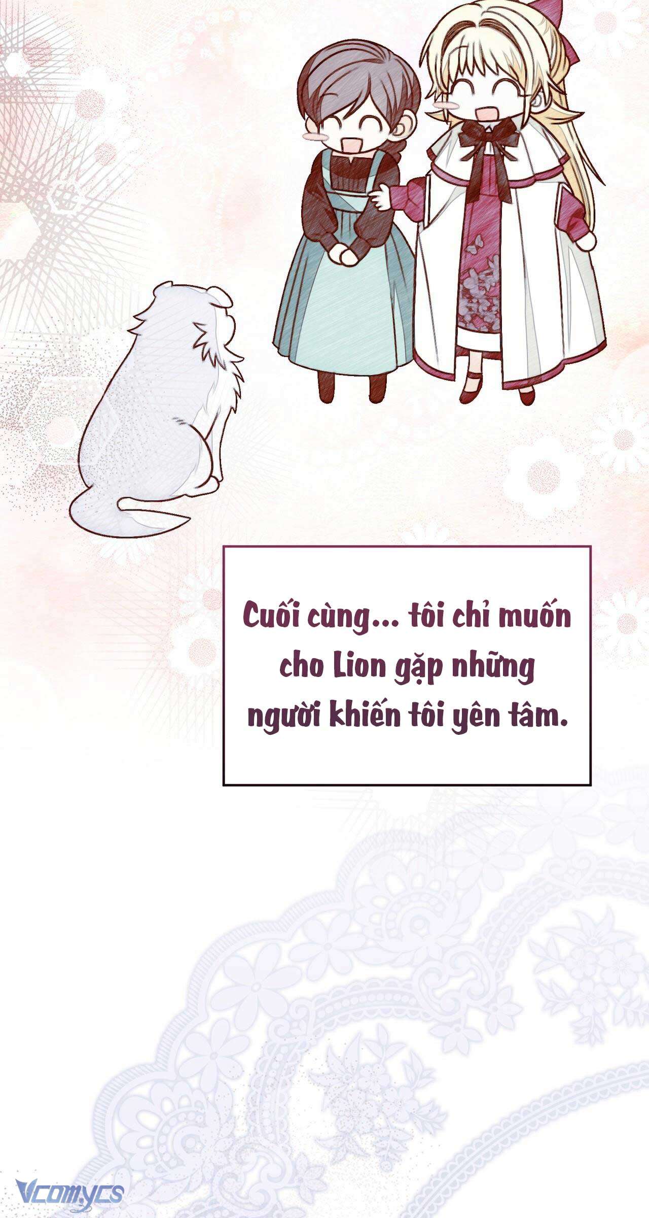 Gửi đến người sói yêu dấu của em Chap 17 - Next Chap 18