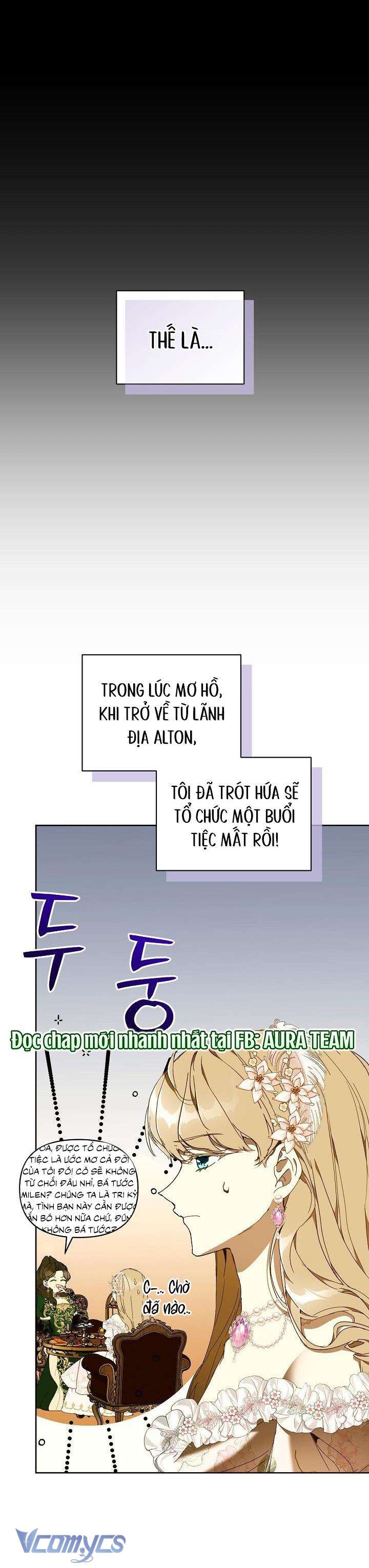 Bảo Mẫu Có Thời Hạn Của Nam Chính Hắc Ám Chap 72 - Next Chap 73