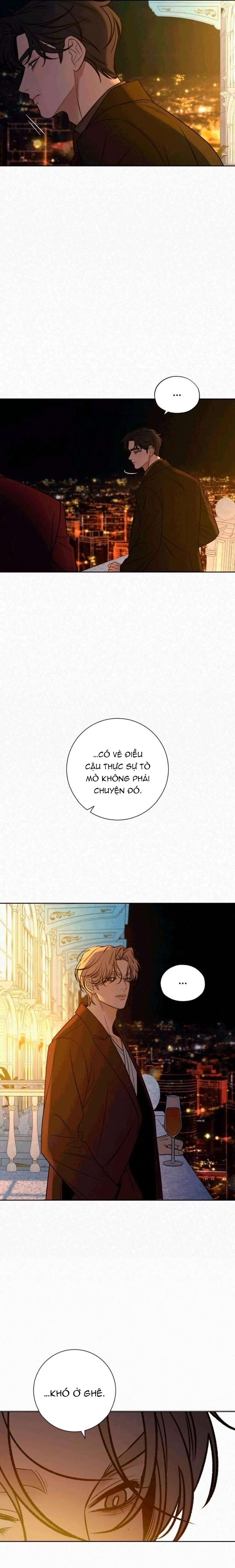 Chiến Lược: Tình Yêu Trong Sáng Chap 130 - Trang 2