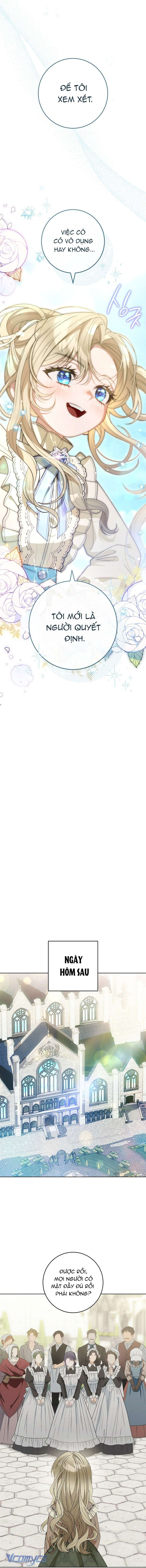 Tôi Bị Bảo Phải Chết Chapter 8 - Next Chapter 9