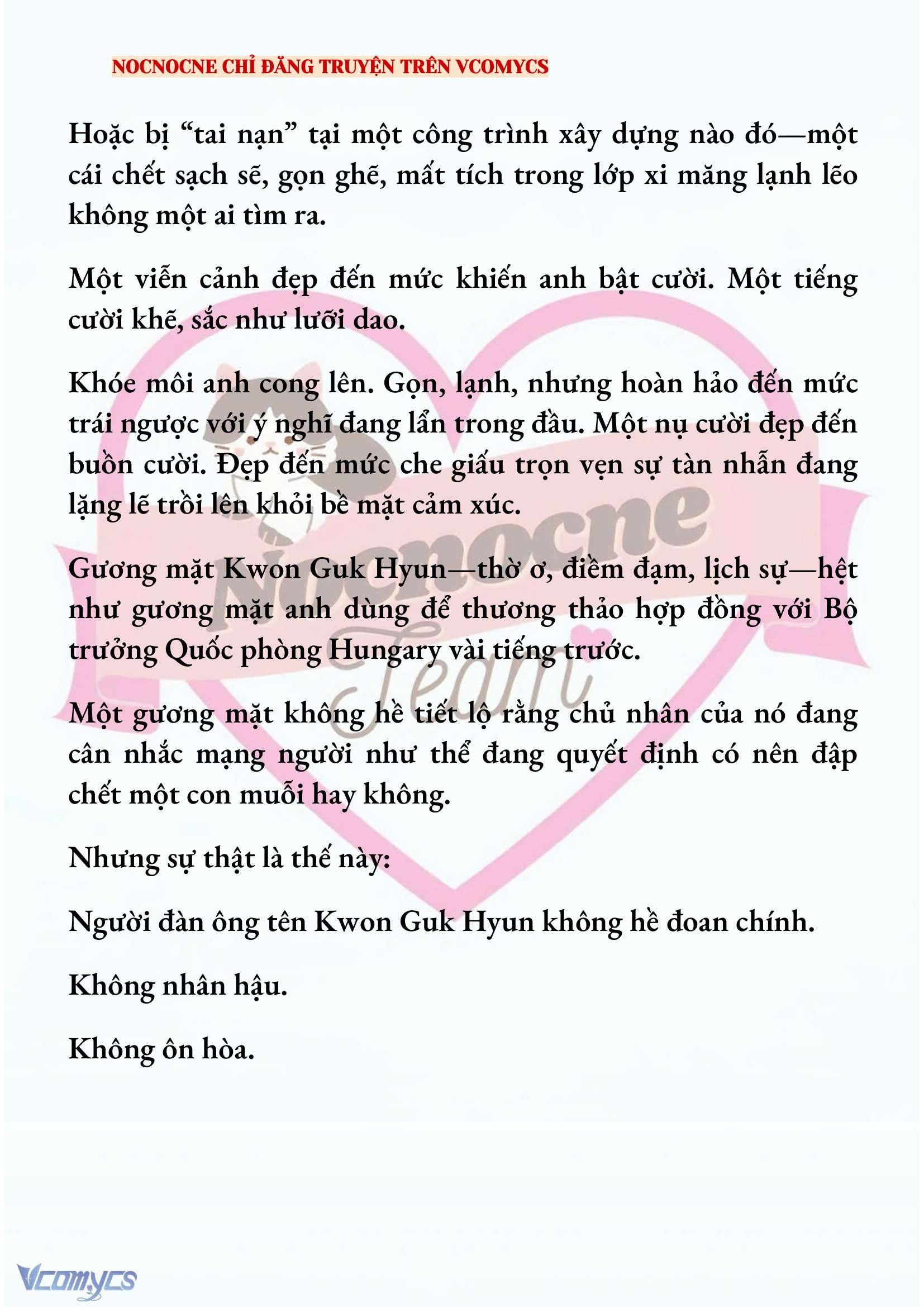 [NOVEL] AI MỚI THẬT SỰ LÀ KẺ RÁC RƯỞI? Chap 95 - Next Chap 96