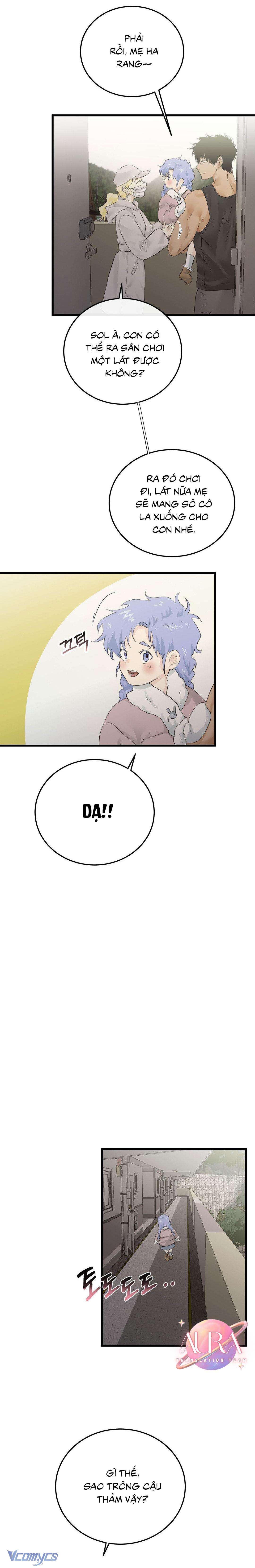 Trở Thành Gia Đình Chap 54 - Next Chap 55