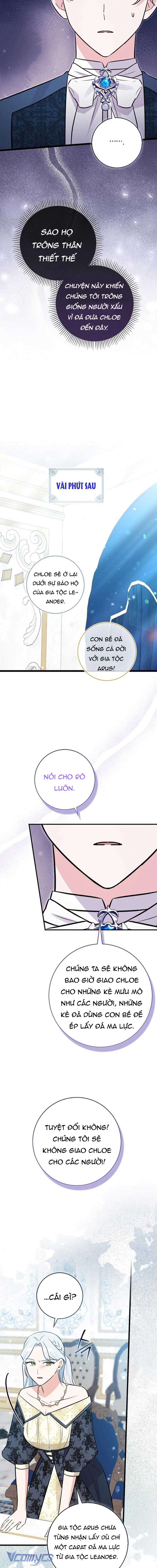 Thỏ Á? Rõ Ràng Là Mãnh Thú Cơ Mà! Chap 10 - Next Chap 11