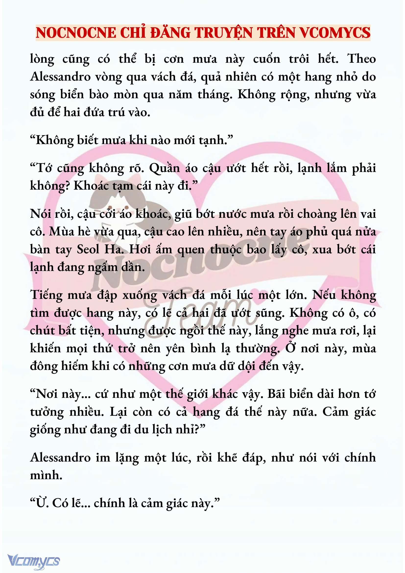 [TIỂU THUYẾT] ĐIỂM CHÍ Chap 45 - Trang 2