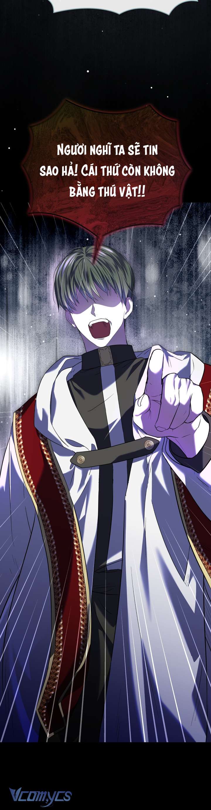 Đứa Trẻ Nuôi Dưỡng Ác Ma Chap 1 - Next Chap 2