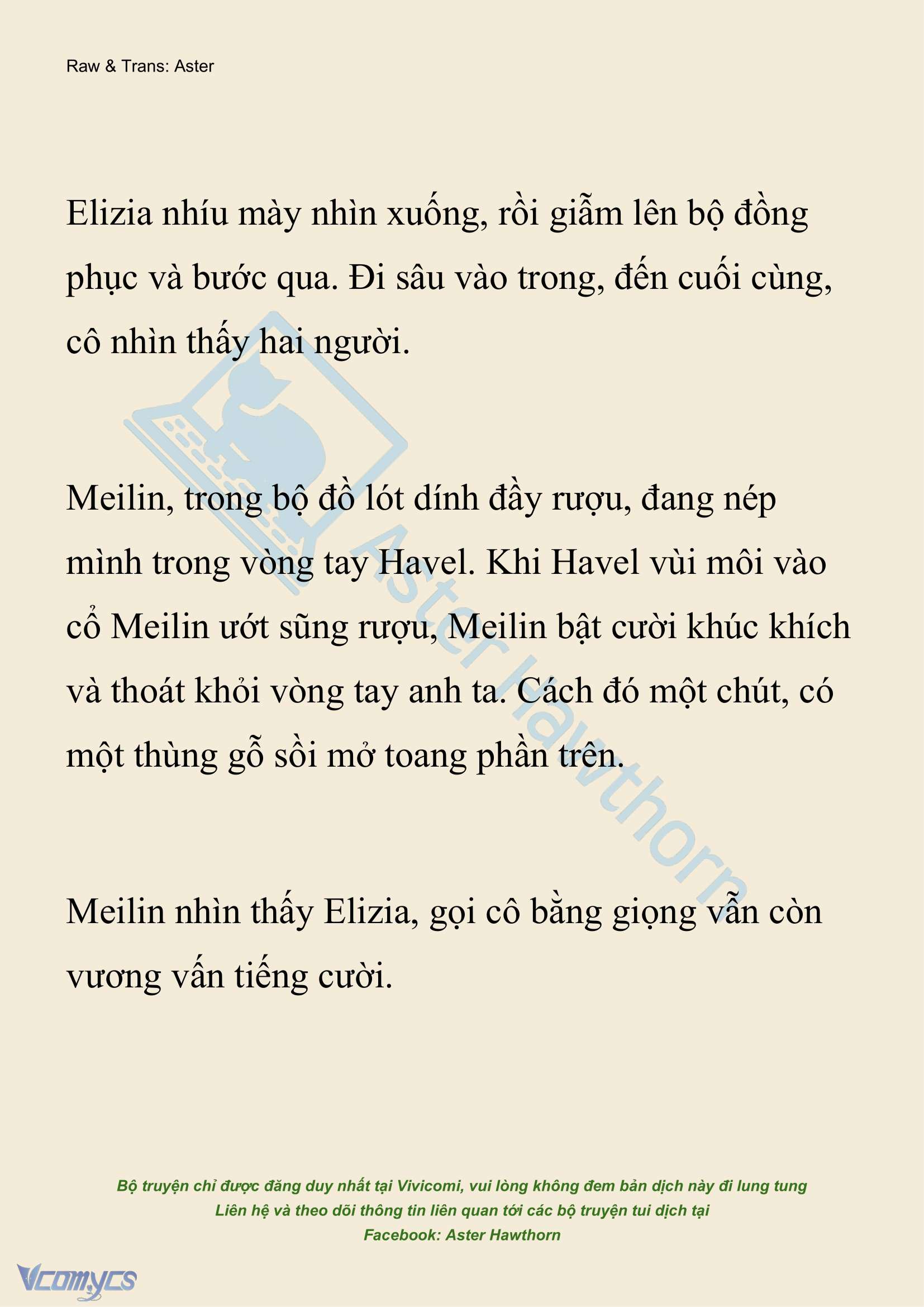 [NOVEL] Người Chồng Thứ N Chap 90 - Trang 2