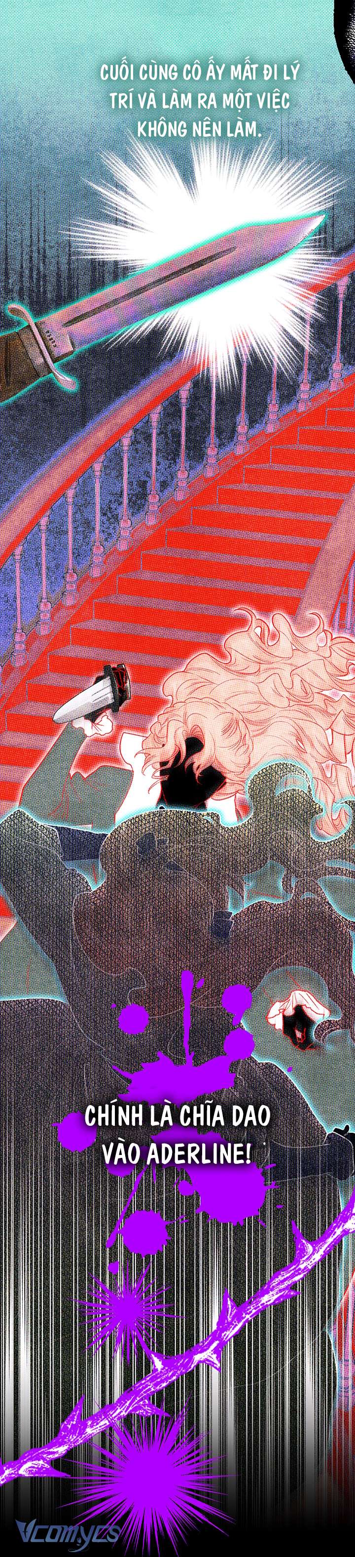 May Mắn Hay Bất Hạnh Chap 115 - Trang 2