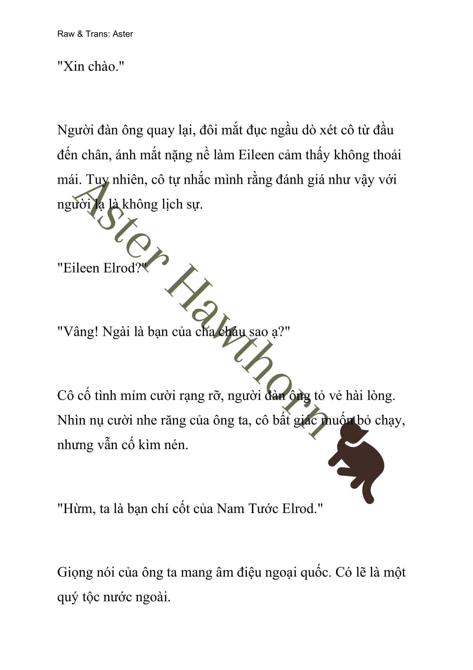 [NOVEL] Người Chồng Độc Ác Chap 14 - Next Chap 15